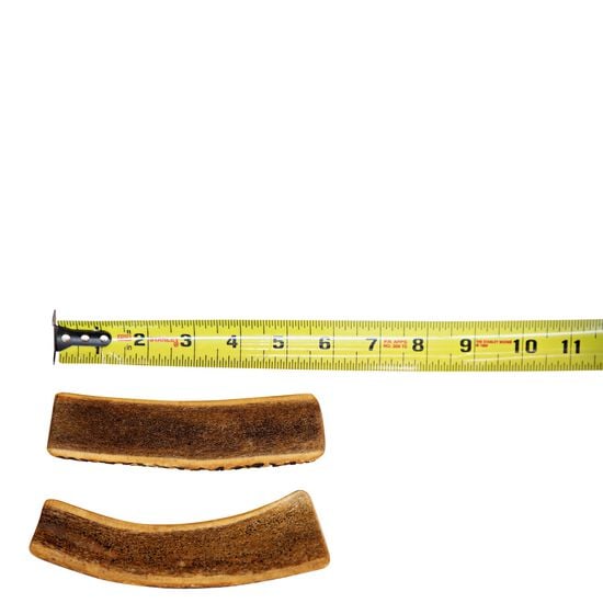 Antler Dog Chew, Smoked Maple Ham, 90g Image NaN