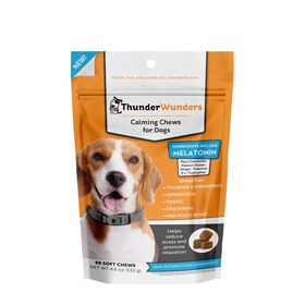 ThunderWunders dog calming chews