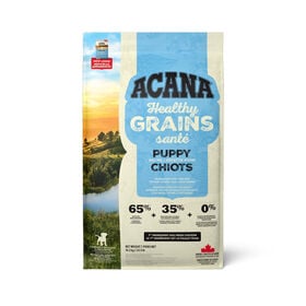 Free-Run Chicken and Wild-Caught Herring Dry Food Puppy Recipe, 10.2 kg