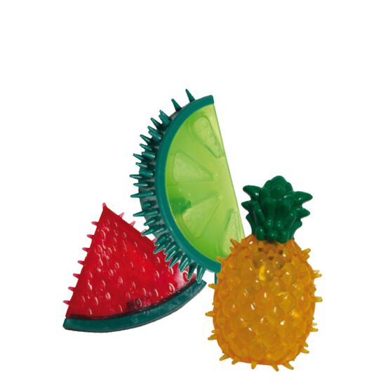 Fresh Fruity Dog Toy Image NaN