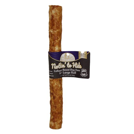 G&acirc;terie &agrave; m&acirc;cher rouleau de bacon pour chiens Image NaN