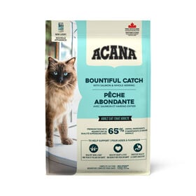 Bountiful Catch Dry Cat Food, 4.5 kg