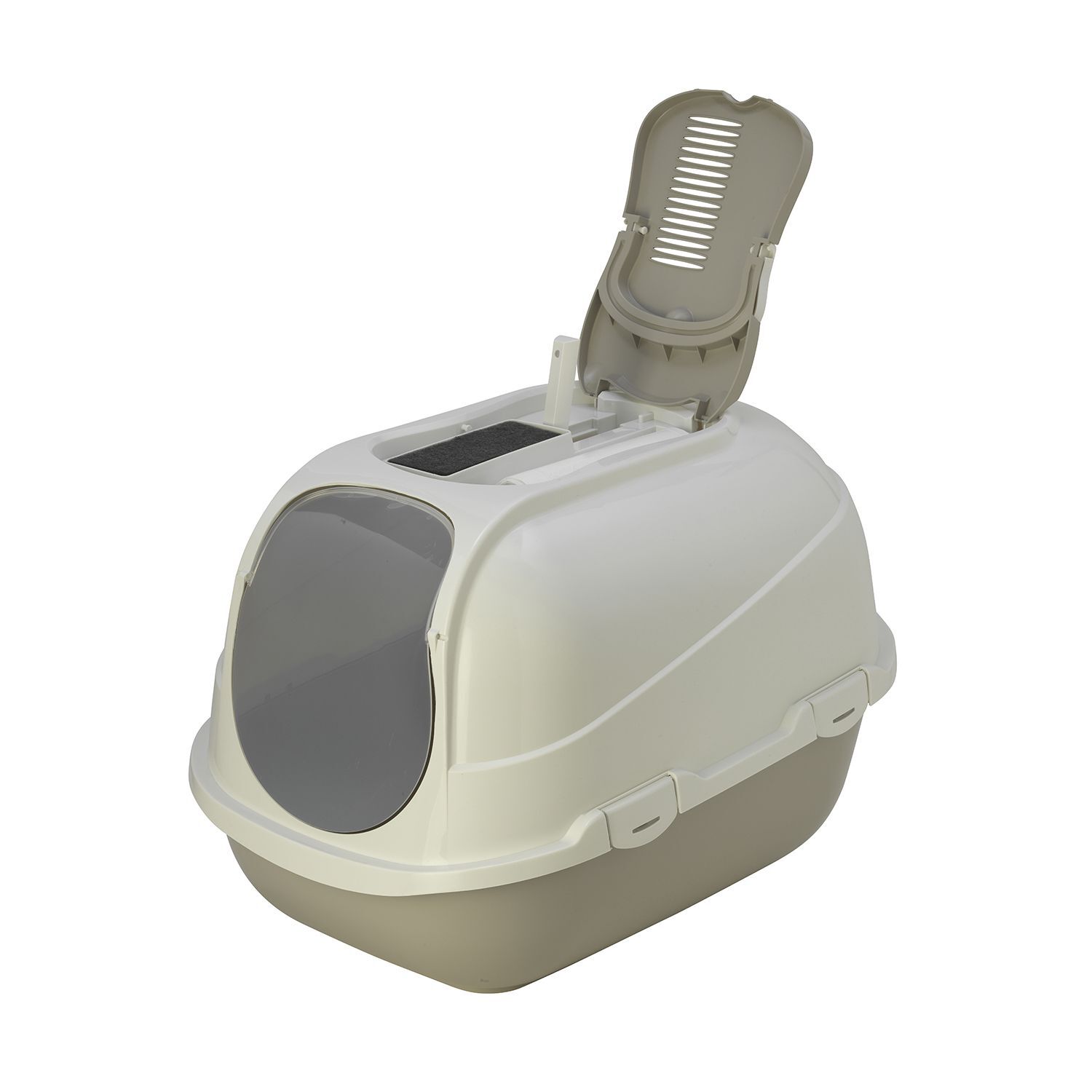 Mega Comfy Covered Litter Box Moderna GRS Mondou