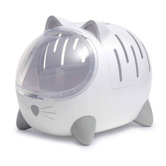 Lit et cage de transport 2 en 1 PIXI Moi pour chats Image NaN