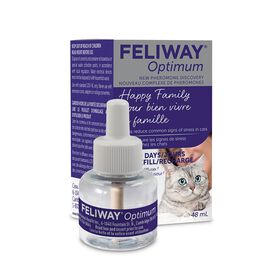 Recharge de 30 jours pour FELIWAY Optimum