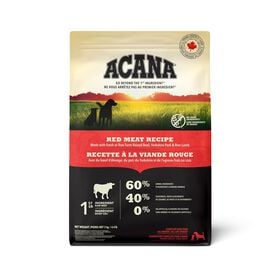 Red Meat Recipe Dry Food for Dogs, 2 kg