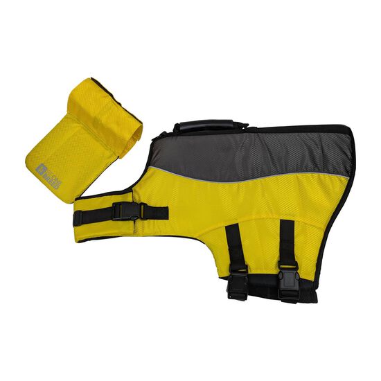 Gilet de sauvetage ajustable pour chiens Image NaN