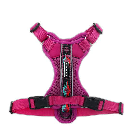 Adjustable Versatile Harness, Berry, L Image NaN