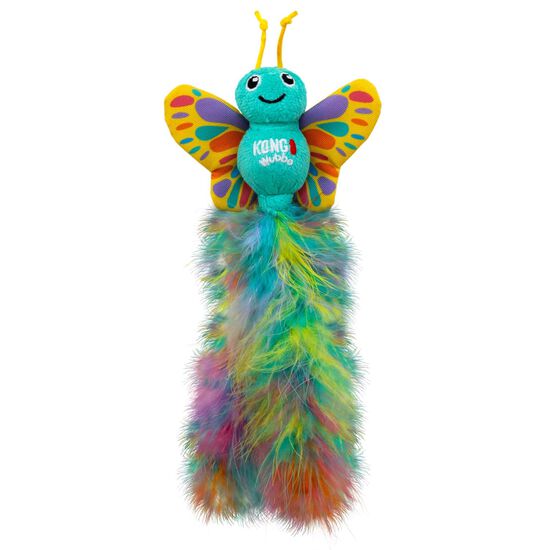 Wubba&trade; Butterfly Toy for Cats Image NaN
