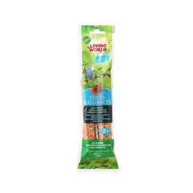 Budgie Sticks - Honey Flavour - 2 pack (60g)