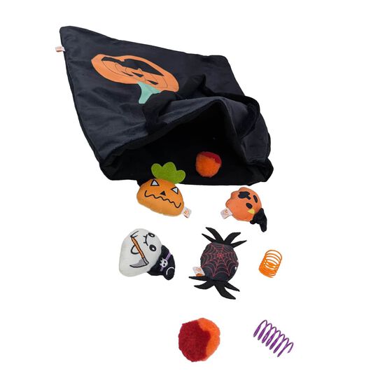 Ensemble chasse aux bonbons pour chats Image NaN