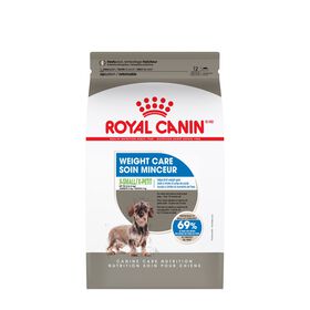 Weight Care formula for extra small breed dogs