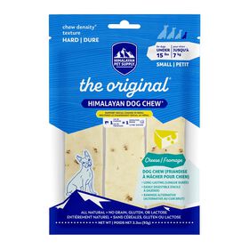 Gâteries The Original au fromage de yack à mâcher pour chiens , Petit