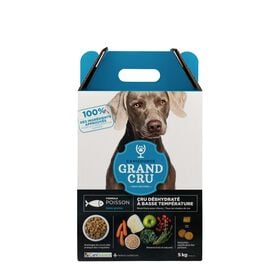 Grain-Free Fish Dehydrated Dog Food