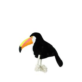 Toucan Dog Toy