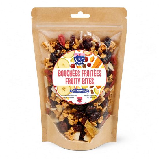 Bouch&eacute;es fruit&eacute;es, 225 g Image 1.0