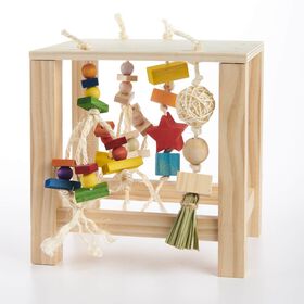 Table de jeu pour rongeurs