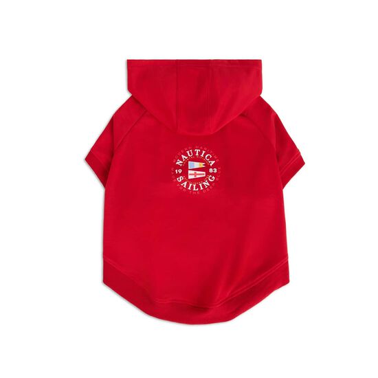 Sweatshirt l&eacute;ger &agrave; capuchon pour chiens Image NaN