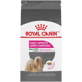 Small Fussy Appetite dry dog food