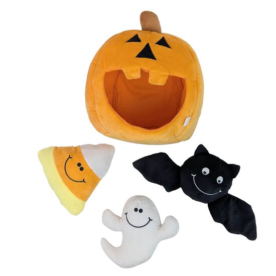 Ensemble de fouille Halloween pour chiens Image NaN