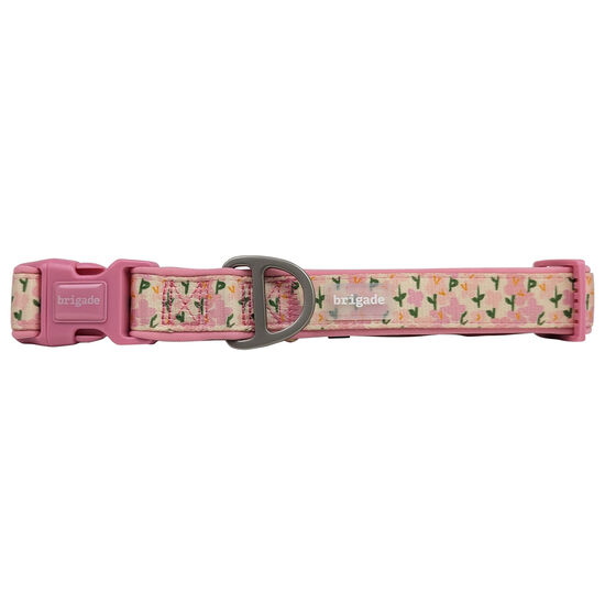 Collier en neoprene pour chiens, Champs de fleurs Image NaN