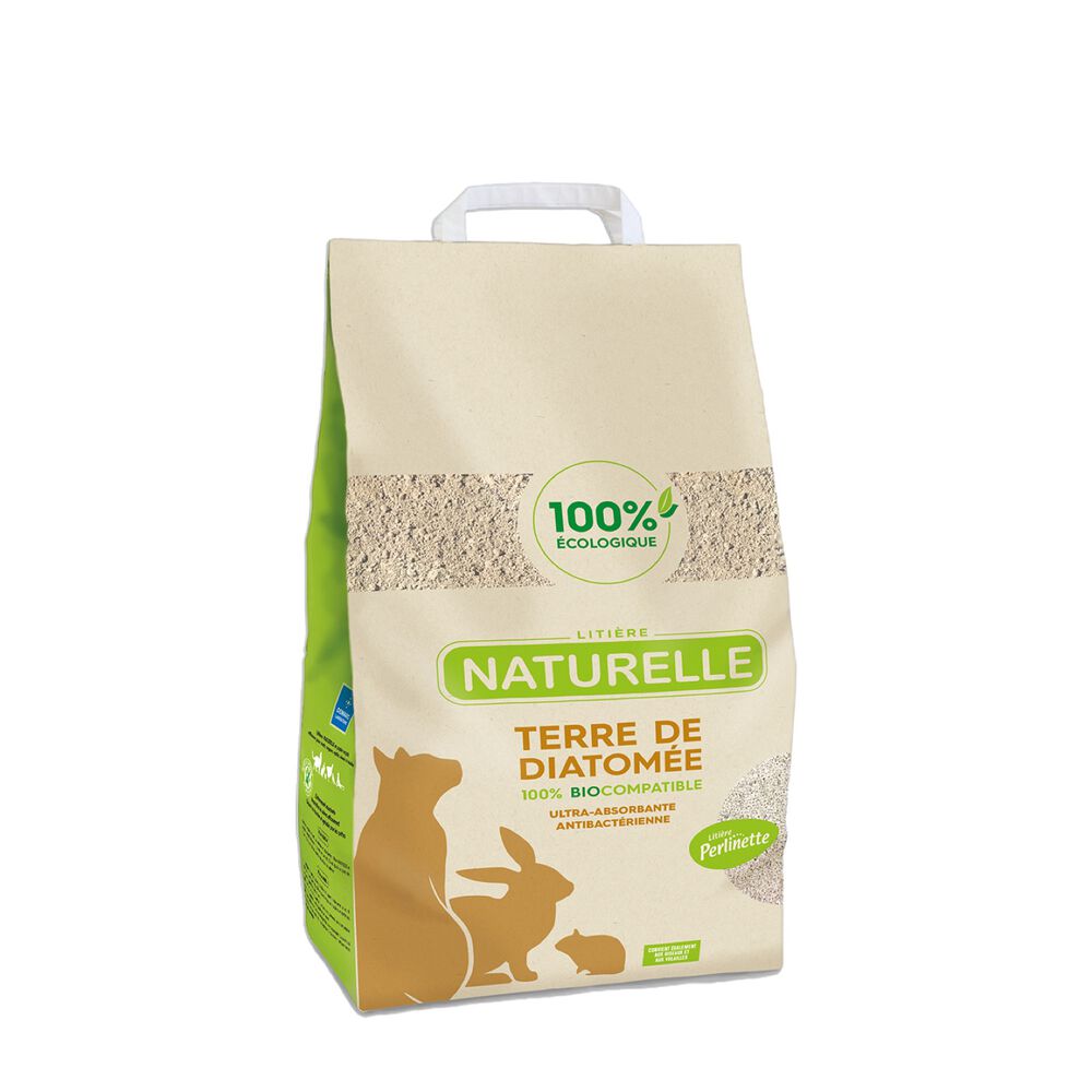 Bulk diatomaceous earth litter Mondou