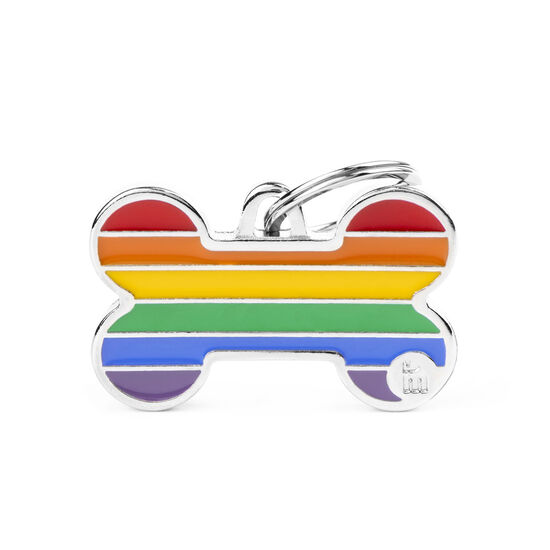 Rainbow Bone Medal Image NaN
