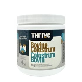 Supplément Colostrum Bovin pour santé immunitaire