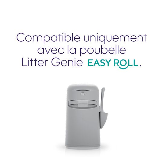 Litter Genie Easy Roll Refill Image NaN