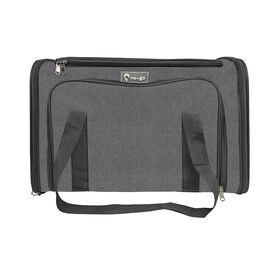 Transporteur extensible en tissu pour animaux