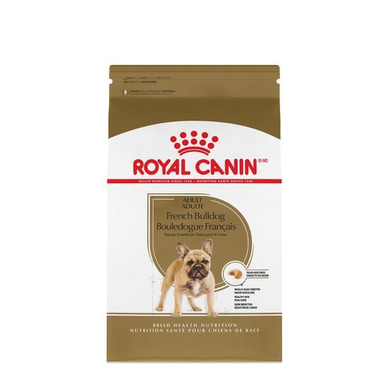 French Bulldog Adult Dry Dog Food Image NaN
