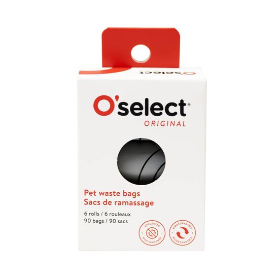 Unscented Pet Waste Bags Image NaN