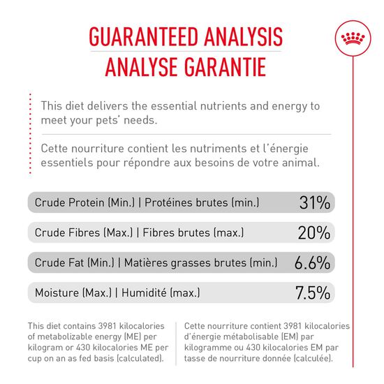 Nourriture sèche formule soin pelage et peau pour chats adultes Image NaN
