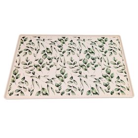 Silicone Placemat, Eucalyptus