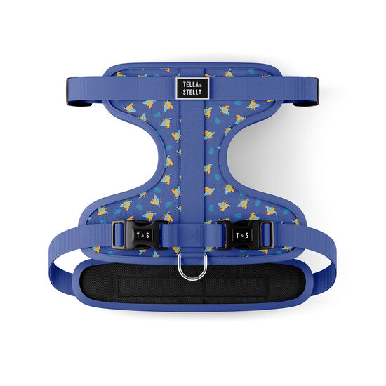 Harnais r&eacute;glable Surfin'chick pour chiens Image NaN