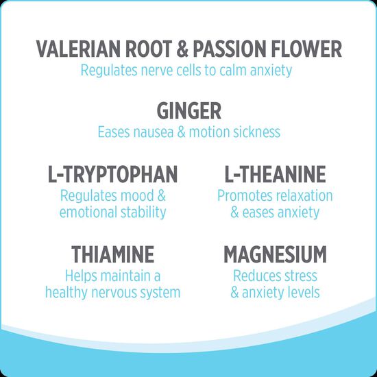 Suppl&eacute;ment calmant pour chiens,  400 g Image NaN