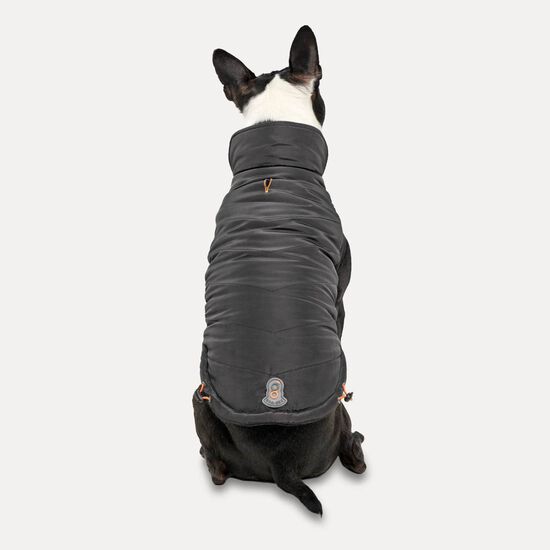 Mock Neck Signature Wrap Jacket for Dogs Image NaN