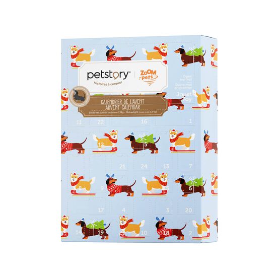 Advent Calendar for Dogs Image 1.0