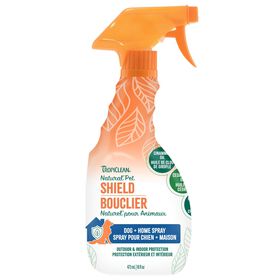 Pet Shield Dog and Home Spray, 473 ml