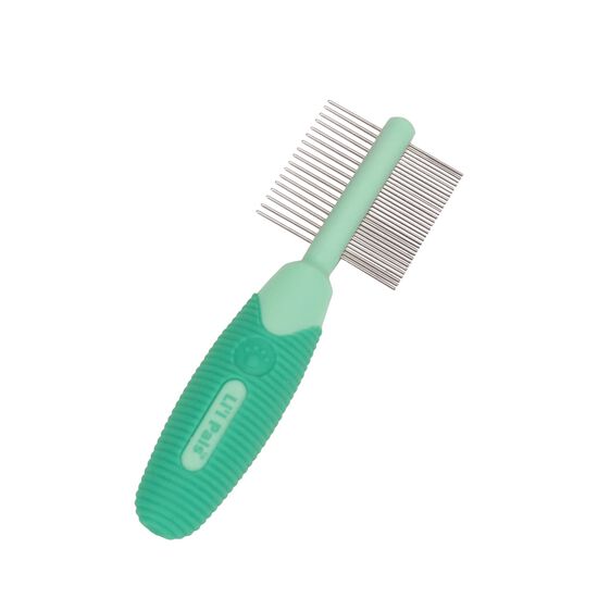 Double-sided comb for pets Image NaN