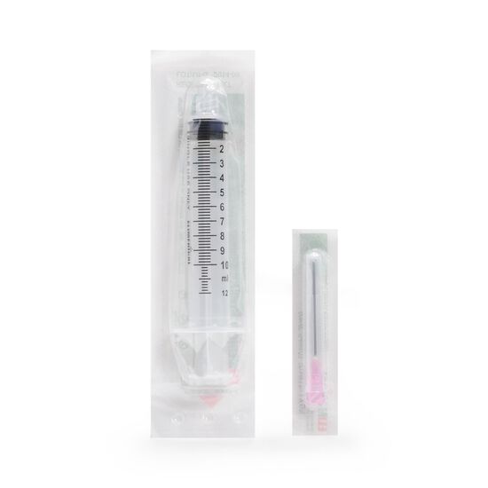 Syringe and needle Image NaN
