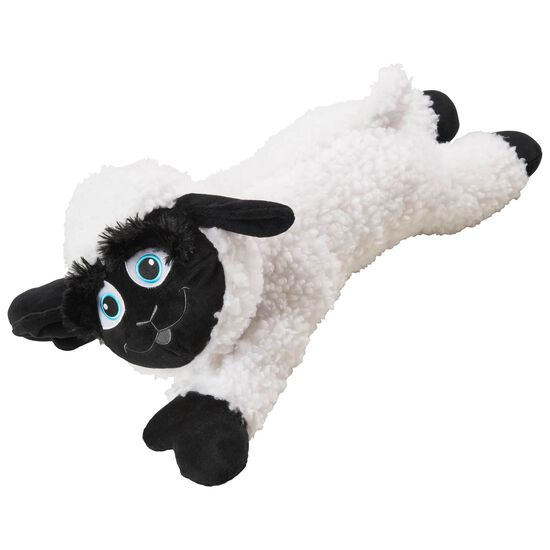 Peluche mouton noir Baa Baa pour chiens Image NaN