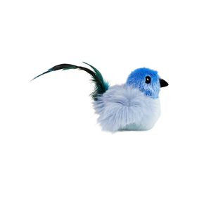 Flapping Blue Bird