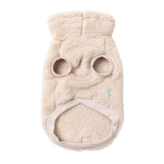 Pull col roul&eacute; Teddy pour chiens Image NaN