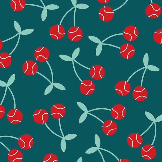 Cherry Smash Dog leash Image NaN