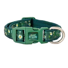 Mini collier en nylon pour chiens, Fleurs de For&ecirc;t