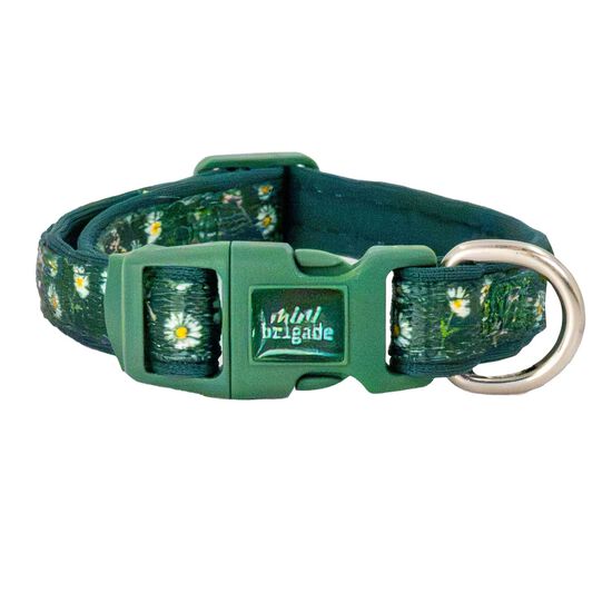 Mini collier en nylon pour chiens, Fleurs de For&ecirc;t Image NaN