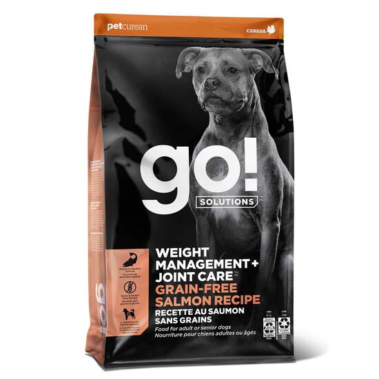 Nourriture s&egrave;che au saumon Weight Management + Joint Care pour chiens Image NaN