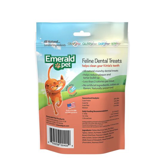 Cat Dental Treats, salmon Image NaN