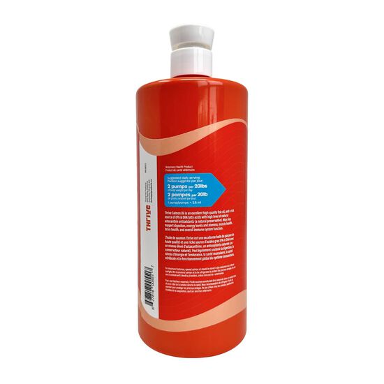 Huile de saumon, 1 L Image 3.0